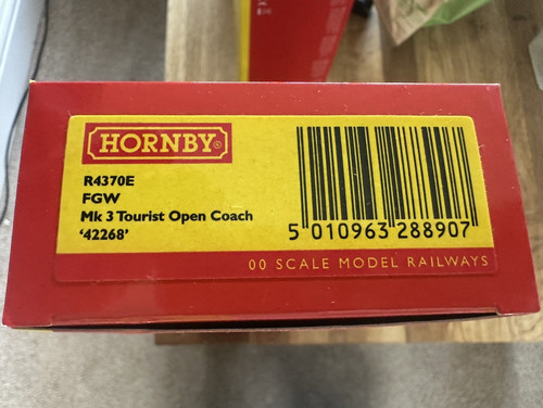 Hornby r4370e first great - first,
