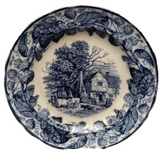 Antique Copeland Lafe Spode
