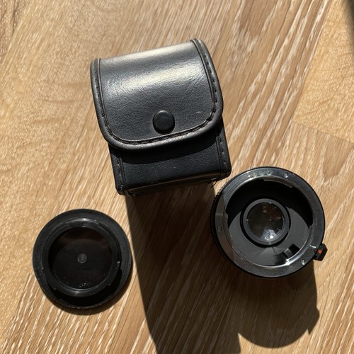 Prakticar auto tele converter - prakticar,