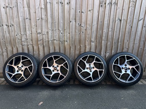 Ford fiesta mk8 - fiesta, alloy