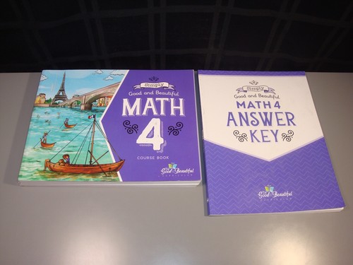 Simply good beautiful math - simply, &