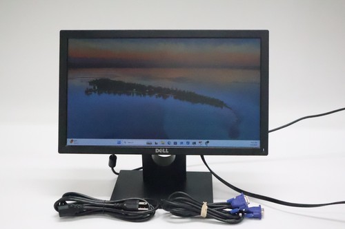 Dell e1916h led lcd flat - e1916h,