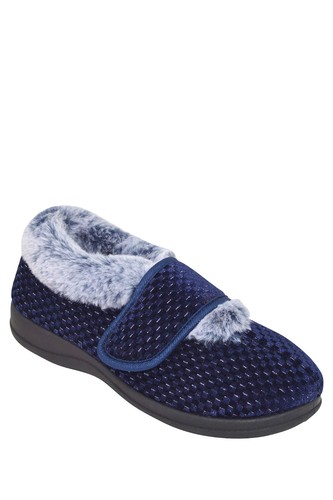 Ladies touch fasten fit - touch, ee