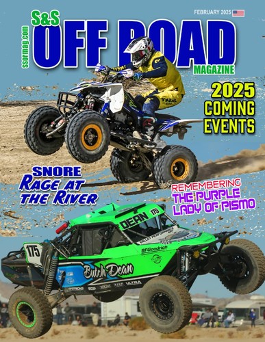 Off road magazine february - s&s,