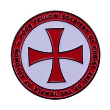 Knights Templar " Poor Fellow