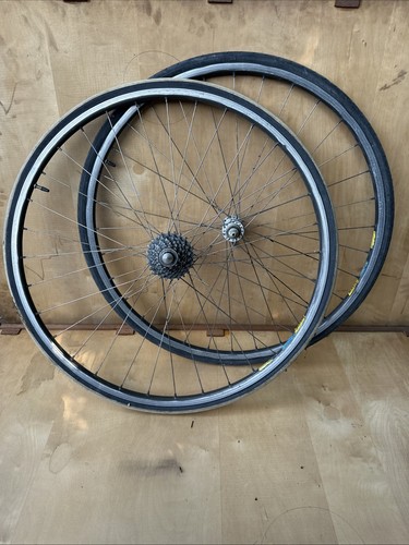 Bike wheel set shimano - bike, 105