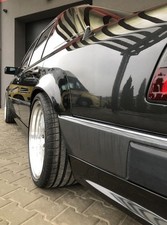 ANG E500 Look Wide rear arches