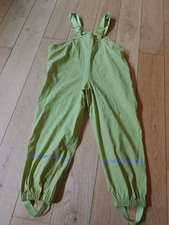 Lupilu Waterproof Windproof Reflective Adjustable Trousers Size Age 4-6 Years