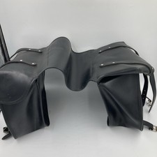 Swagman Black Leatherette