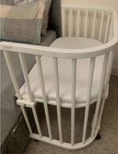 Babybay Maxi Bedside Cot –