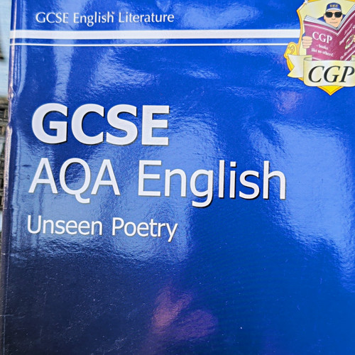 Cgp gcse aqa english - aqa,