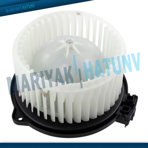 Hvac blower motor - motor, w/