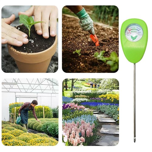 Soil tester moisture - soil,
