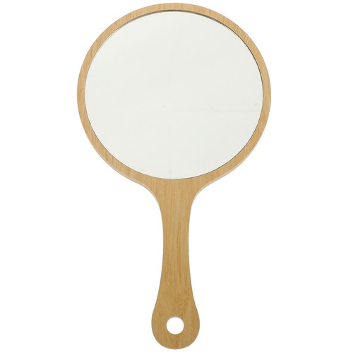 Handheld makeup mirror for - handheld,
