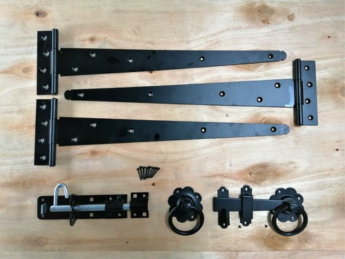 Tee hinge 400mm - tee, 16"