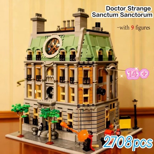 76218 doctor strange sanctorum - 76218,