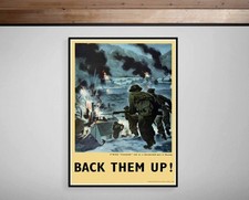 Back Them Up! • WW2