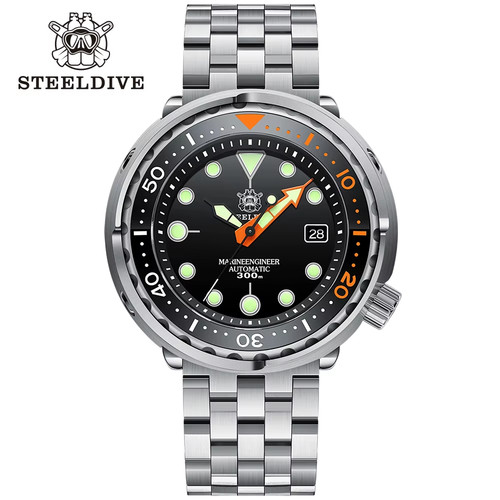 Steeldive sd1975c metal - steeldive,