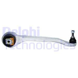 Track control arm for - control,