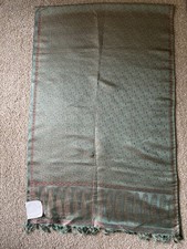 Indian Silk Fabric Panel