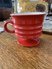 Carlton Ware Wellington Red