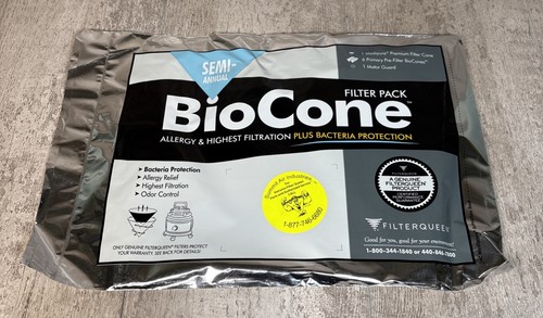 Filterqueen vacuum biocone - vacuum,