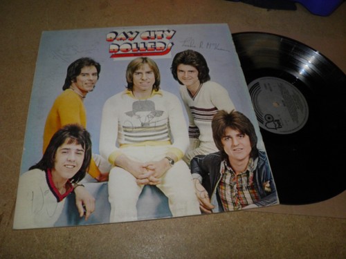 Bay city rollers - bay, rollin'-