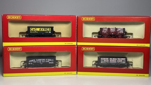 Hornby private owner plank - 4x,