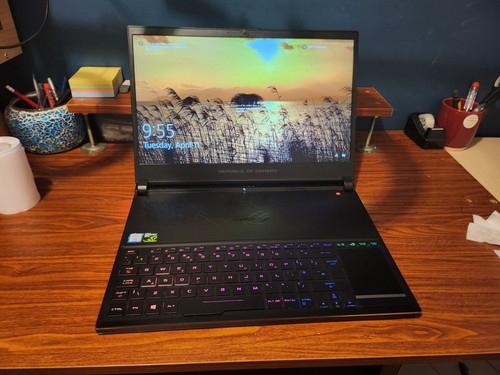 Rog zaphyrus gaming laptop - rog,