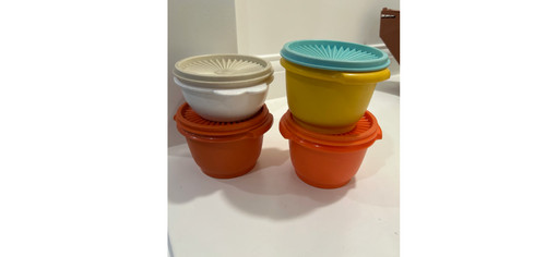 Vintage tupperware servalier - tupperware,