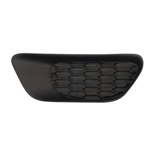 New bumper grille right for - bumper,