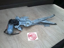 MG TF, Passenger L/H Window motor/regulator  98 - 05  later plug type !! 400501B