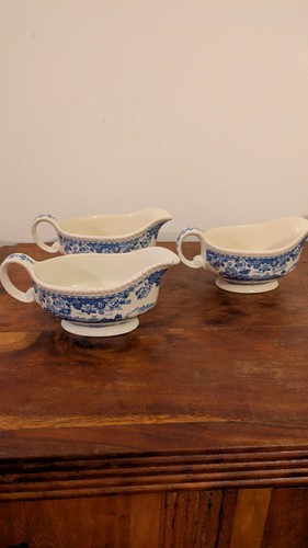 Wood sons seaforth - wood, blue