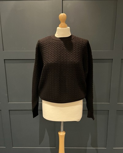 Ted baker black - textured, fine