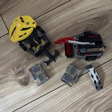 2 x Robot Wars Hexbug Good
