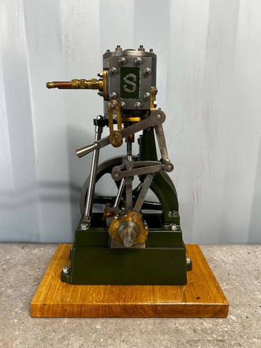 Live steam stuart 1 - no.,