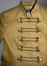  Ladies Military Hussar Style Jacket by M&S   UK 6  BNWOT