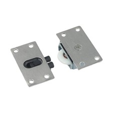 Accessories Cupboard Furniture Door Rollers Hardware Sliding Wheel Fitment