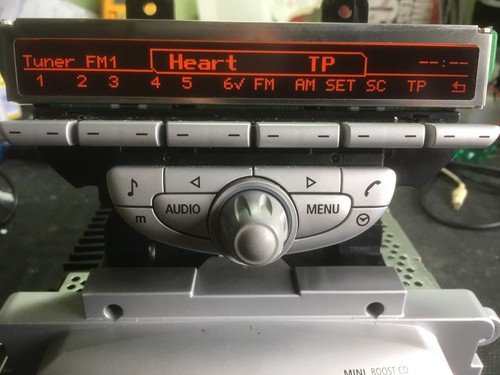 Radio repair fix sort - repair,