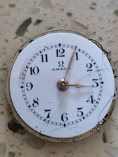 Antique  Omega  Pocket Watch
