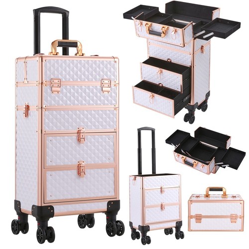 Makeup trolley case - in,