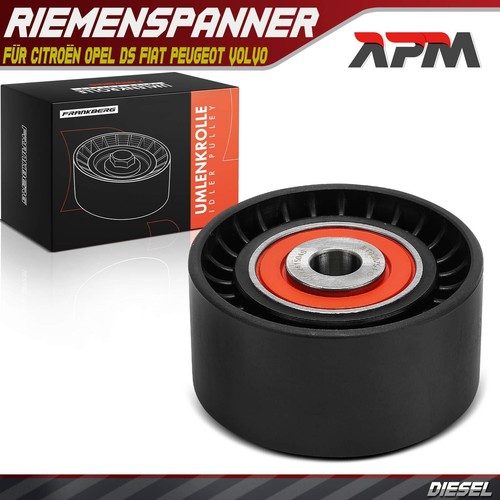 Tensioning pulley timing belt - tensioning,