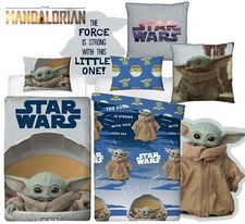 STAR WARS MANDALORIAN BEDDING