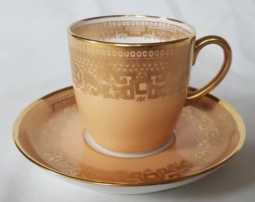 Charming cauldon cabinet cup - cauldon, &