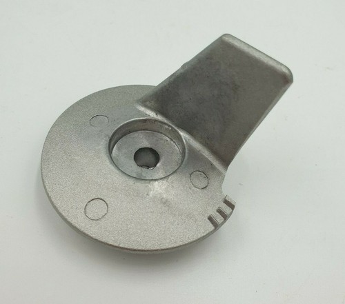 Trim tab anode for - tab,