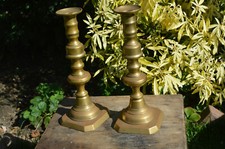 Pair of Large Antique