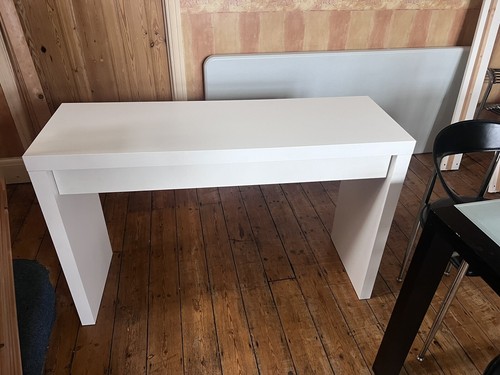 Ikea malm dressing table - malm,