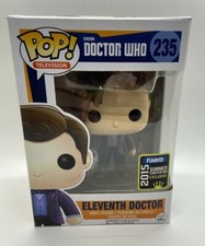 Funko Pop Doctor Who Eleventh
