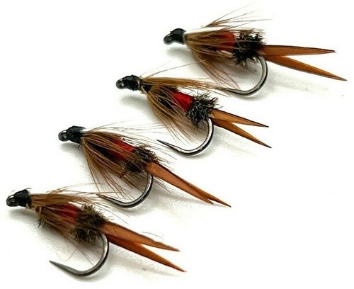 Trout fly fishing flies - flies, royal