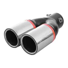 Exhaust Tip Trim Pipe Tail